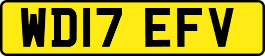 WD17EFV