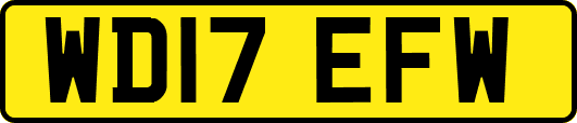 WD17EFW