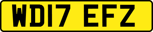 WD17EFZ