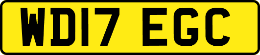 WD17EGC