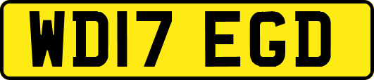 WD17EGD