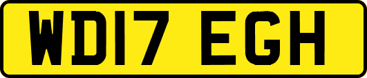 WD17EGH