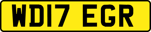 WD17EGR
