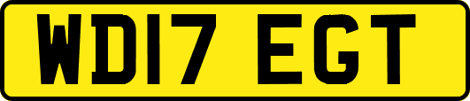 WD17EGT