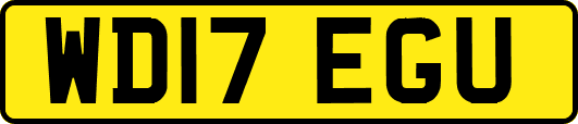 WD17EGU