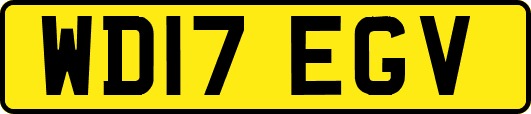 WD17EGV