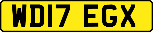 WD17EGX