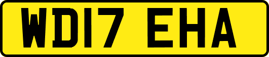 WD17EHA