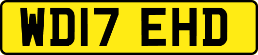 WD17EHD