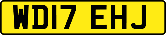 WD17EHJ