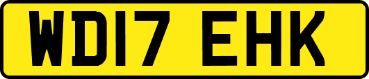 WD17EHK
