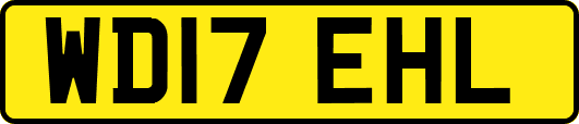 WD17EHL