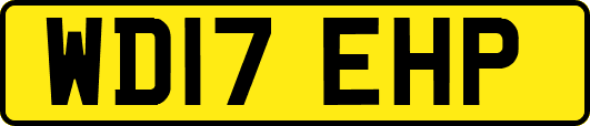 WD17EHP