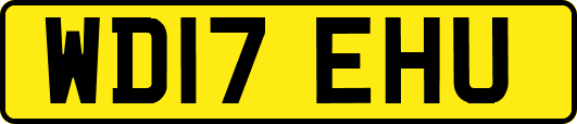WD17EHU