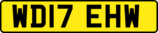 WD17EHW