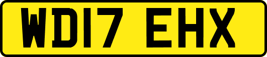 WD17EHX