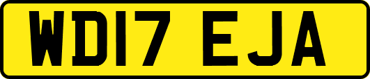 WD17EJA