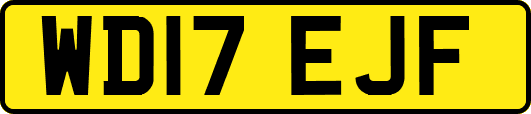 WD17EJF