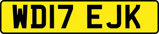 WD17EJK