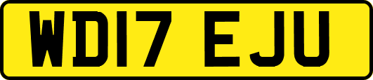 WD17EJU