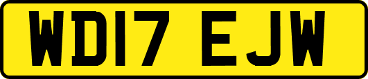 WD17EJW