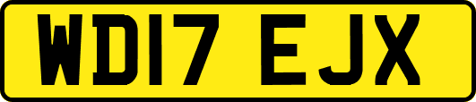 WD17EJX