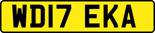 WD17EKA
