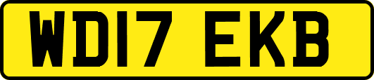 WD17EKB