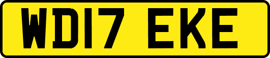 WD17EKE