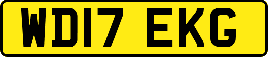 WD17EKG