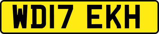 WD17EKH