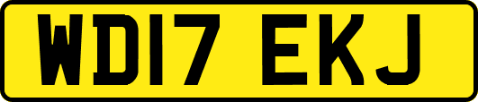 WD17EKJ