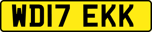 WD17EKK