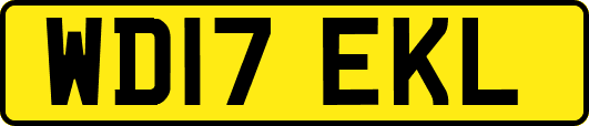 WD17EKL