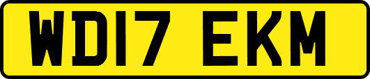 WD17EKM