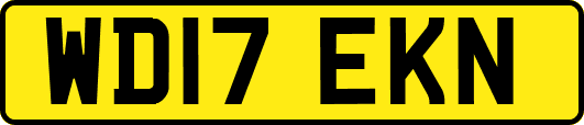WD17EKN