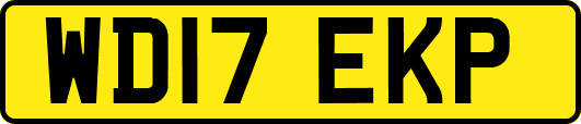 WD17EKP
