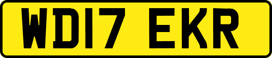 WD17EKR
