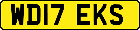 WD17EKS