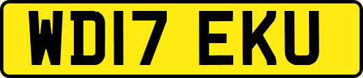 WD17EKU