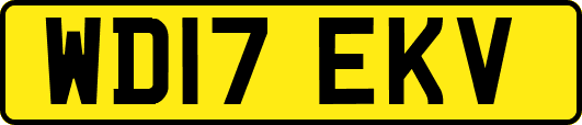 WD17EKV