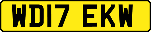 WD17EKW
