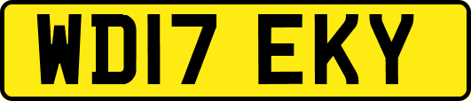WD17EKY