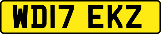 WD17EKZ