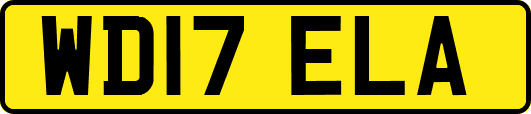 WD17ELA