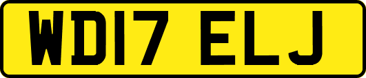 WD17ELJ