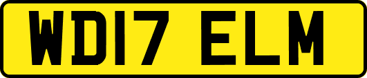 WD17ELM