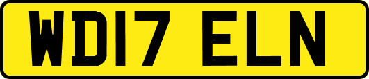 WD17ELN