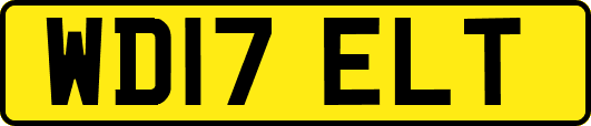 WD17ELT