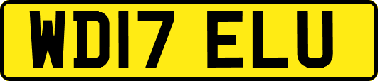 WD17ELU